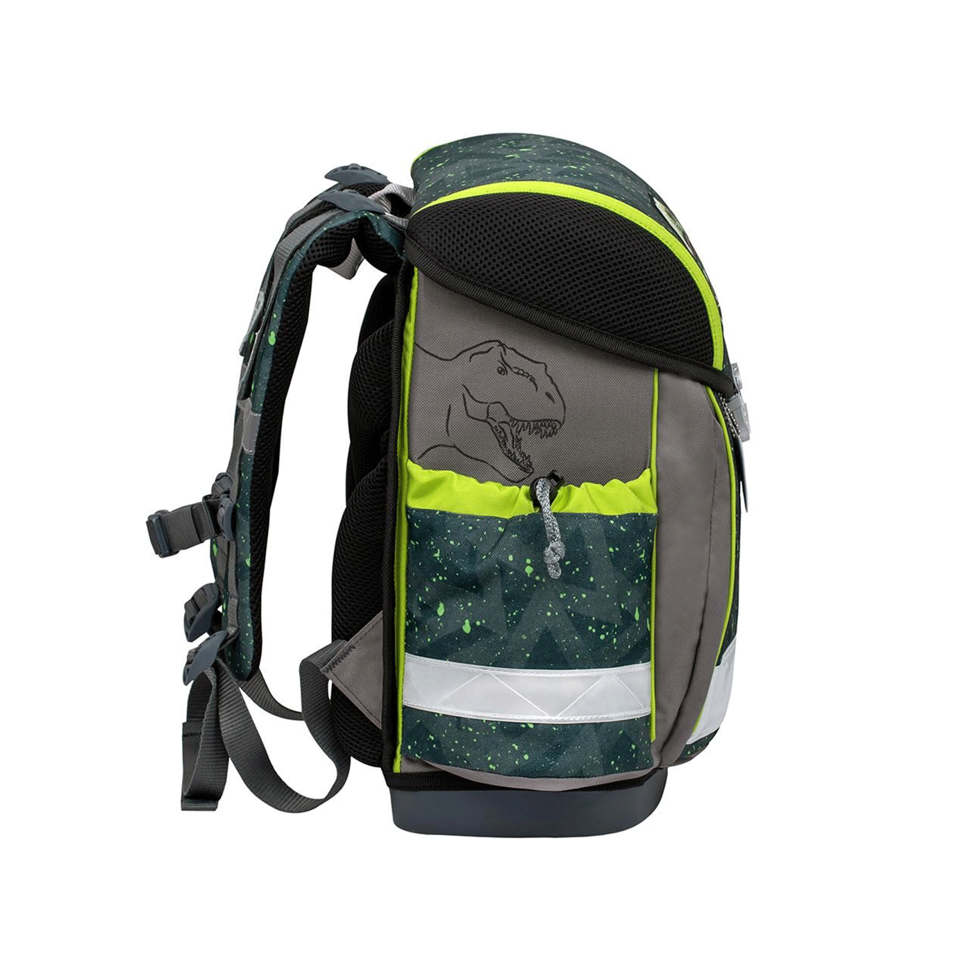 Torba školska anatomska Belmil Classy T-Rex Roar 1097658 - Slika 3