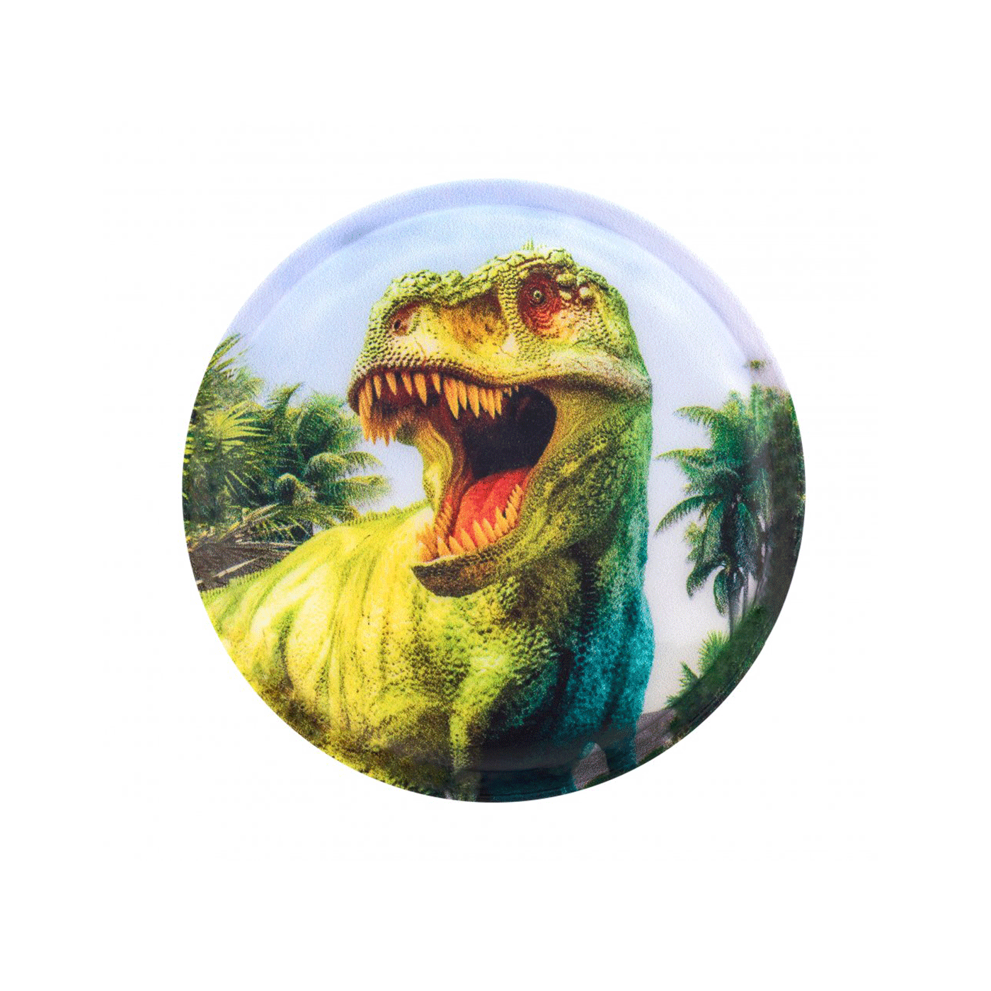 Torba školska anatomska Belmil Classy With Patches Green Splash 1097659