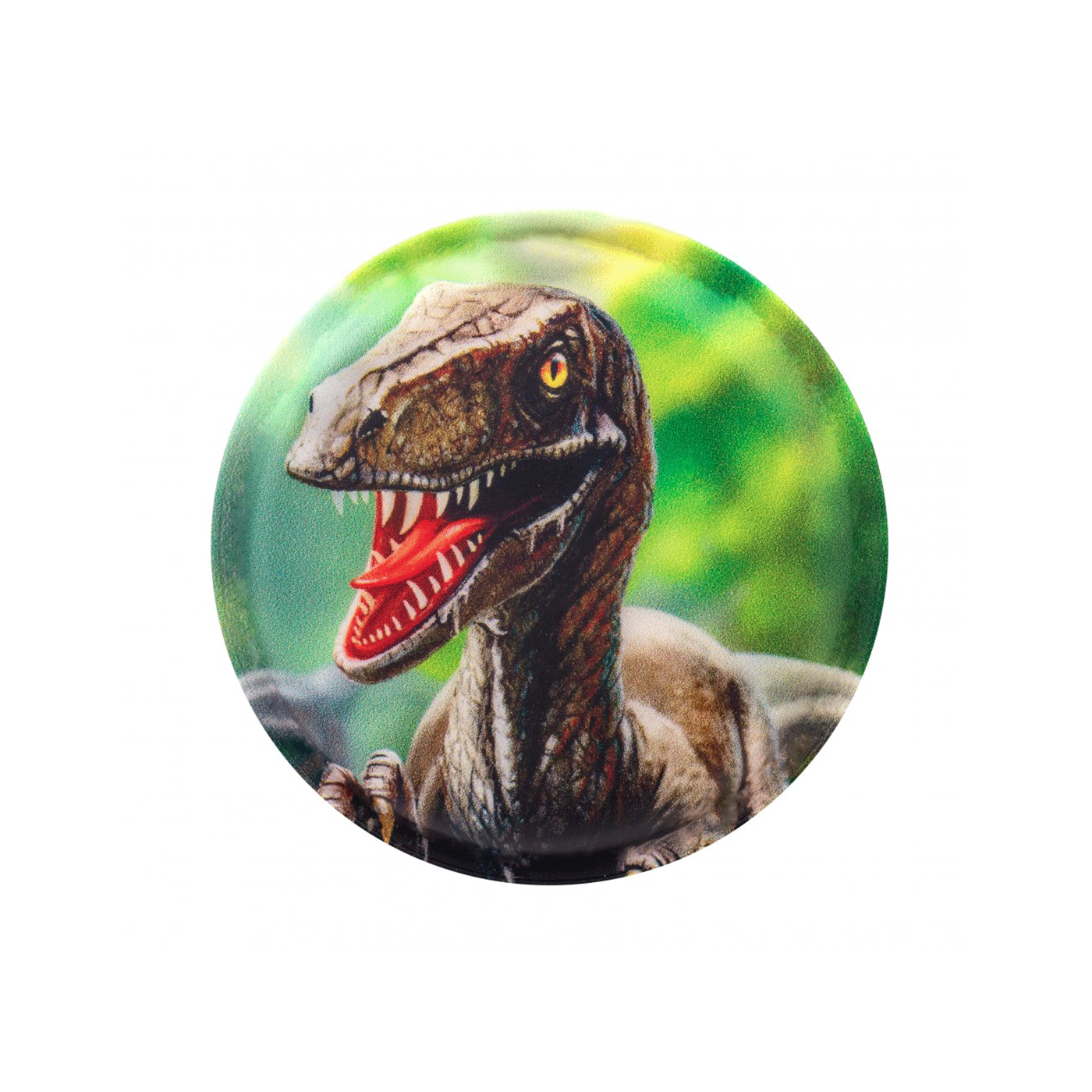 Torba školska anatomska Belmil Classy With Patches Green Splash 1097659 - Slika 7