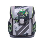 Torba školska anatomska Belmil Customize me Green Tractor 1097665