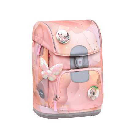 Torba školska anatomska Belmil Motion Marble 1097683