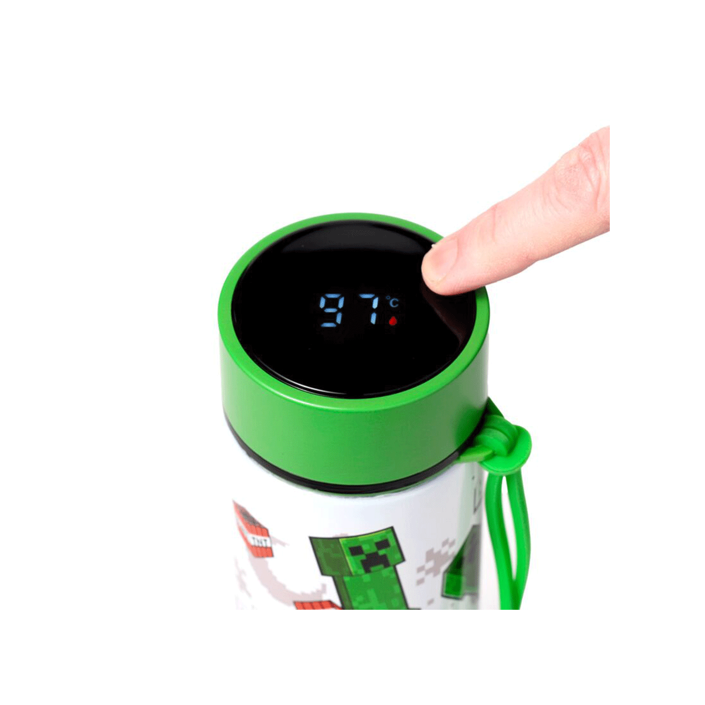 Boca za vodu Termo metalna Minecraft SSS Boom 1097816