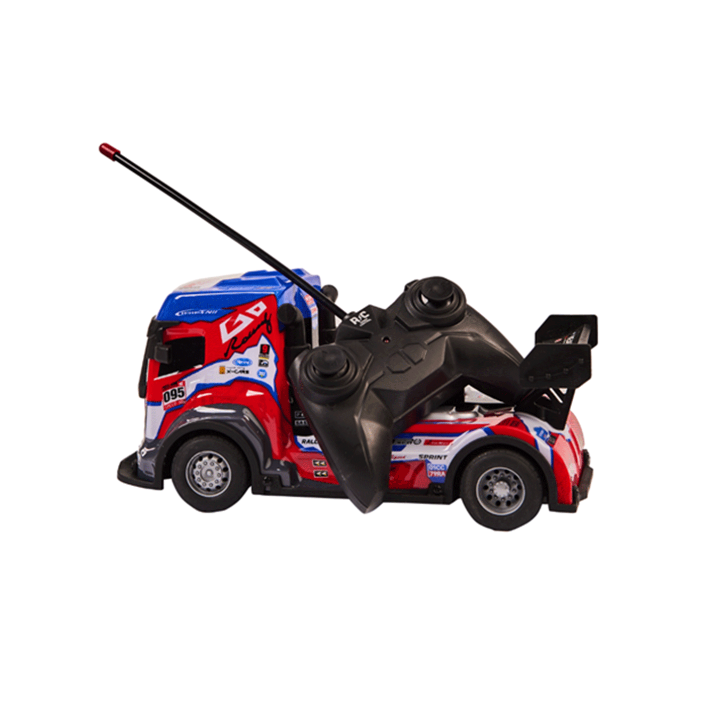 Kamion na daljinsko upravljanje Kazoo UJ99-T01 1097833