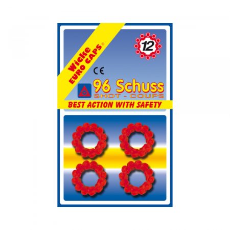 Meci municija s barutom kolut 12 metkića 1097494