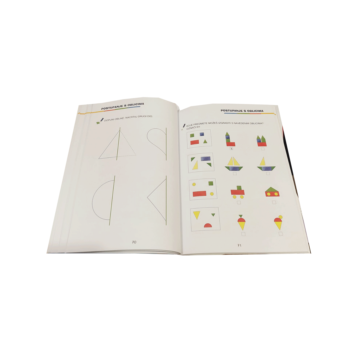 Moja velika početnica Fit za školu Ovo znam 1093062