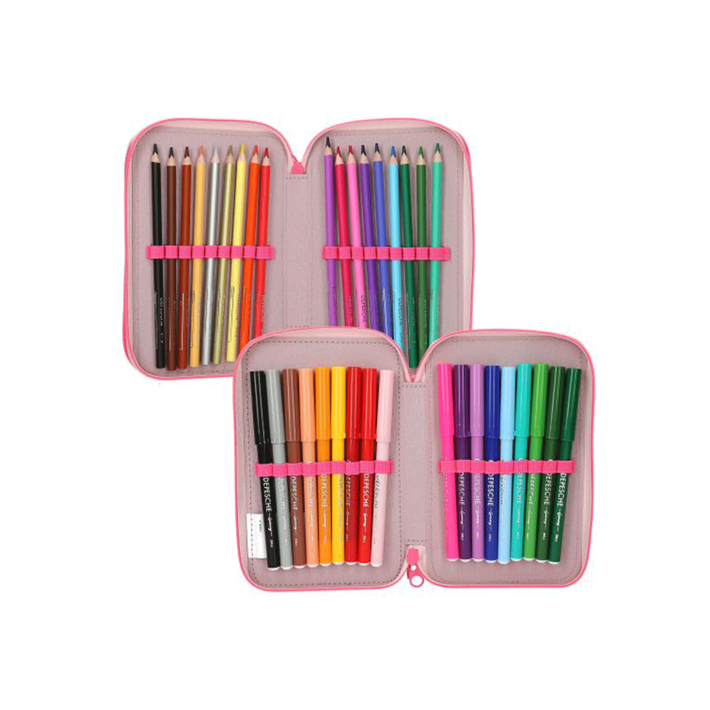 Pernica puna trostruka tri kata Top Model Capybara 1097083 - Slika 4