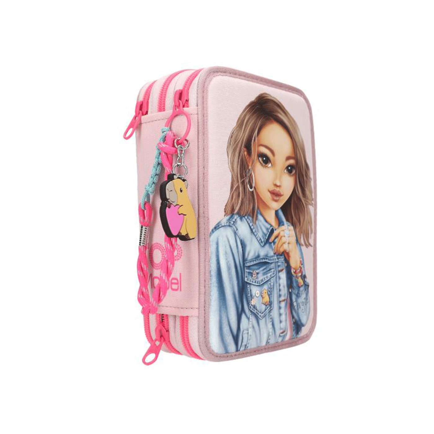 Pernica puna trostruka tri kata Top Model Capybara 1097083