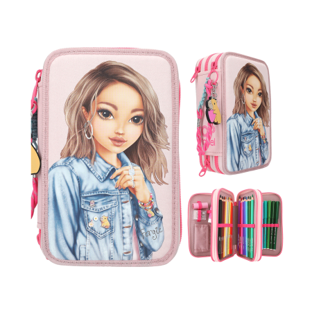 Pernica puna trostruka tri kata Top Model Capybara 1097083