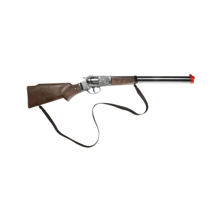 Puška kaubojska metalna metkići na barut Gonher 1097826