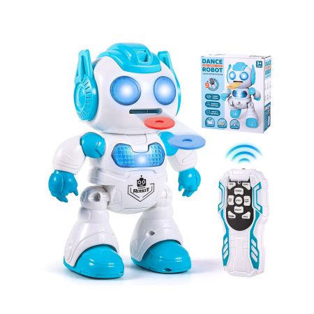 Robot na daljinsko upravljanje Kazoo 1097837