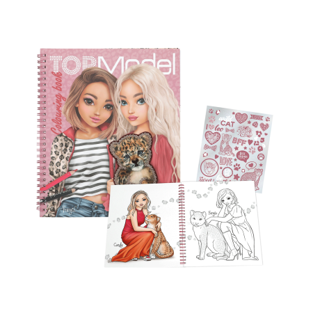 Top Model bojanka Leoheart 1097859