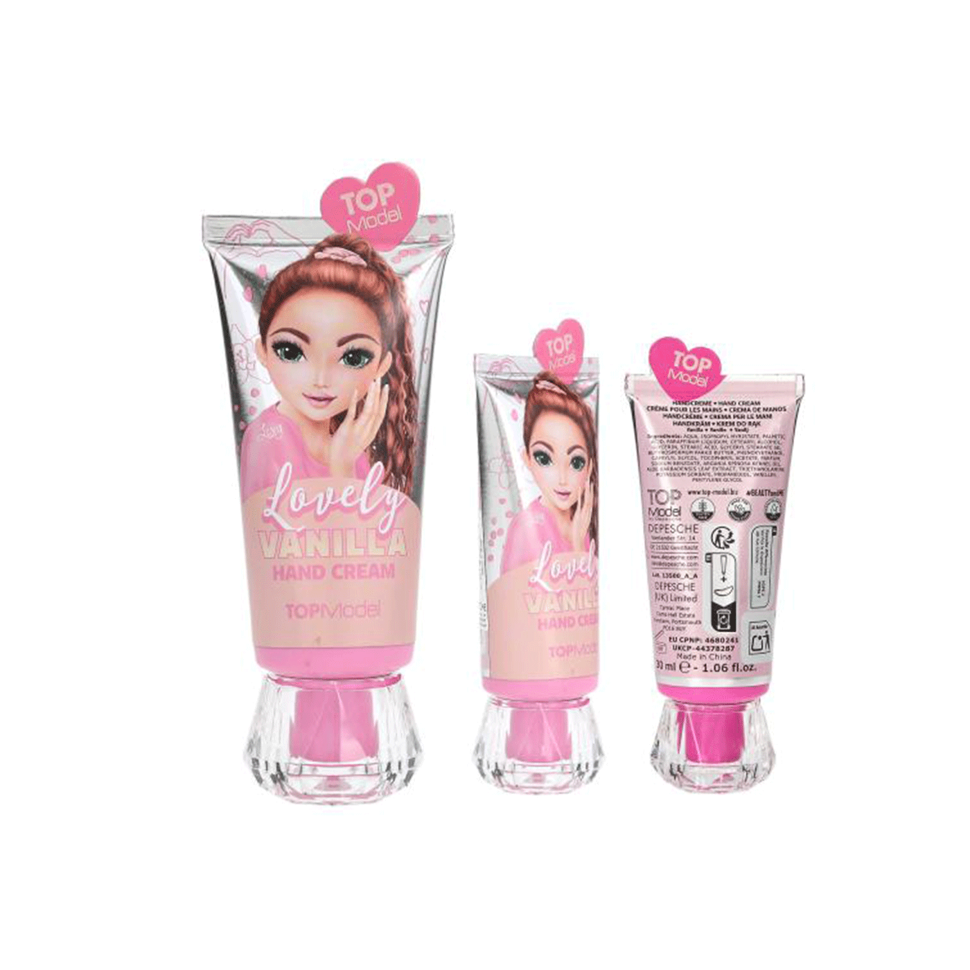 Top Model krema za ruke Beauty and Me 1097861 - Slika 4