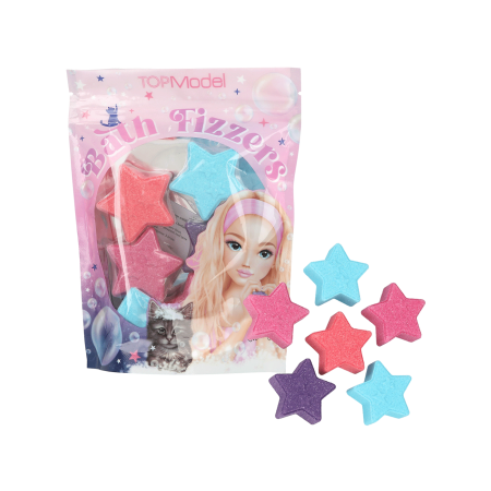 Top Model mirisne zvjezdice za kupanje 1097858