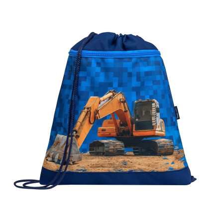 Vrećica za obuću tjelesni Belmil Buldozer 1097626