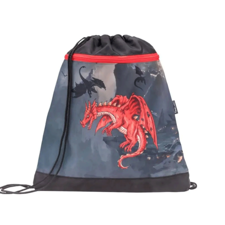 Vrećica za obuću tjelesni Belmil Knight Dragon 1097114