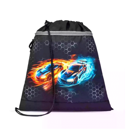 Vrećica za obuću tjelesni Belmil Race it crna 1097630