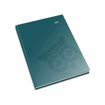 Bilježnica A4 Tvrdi uvez Crte Educa 96 listova 1096763