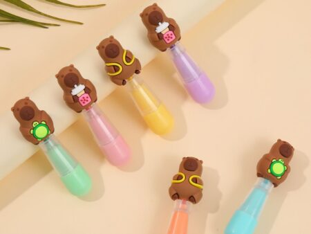 Markeri iTotal Capybara 6 kom 1097902