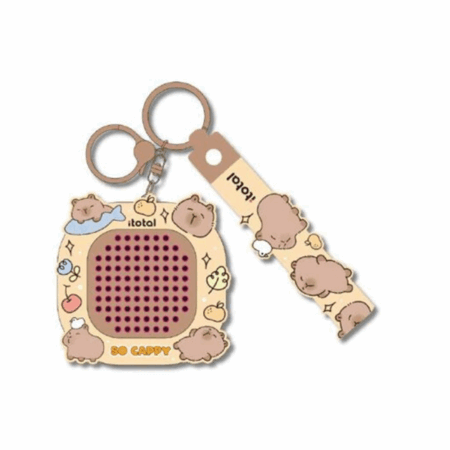 Privjesak Capybara puzzle 1097901