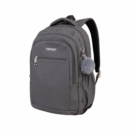 Ruksak školski Target Popgrid Powder Charcoal Grey 1096677