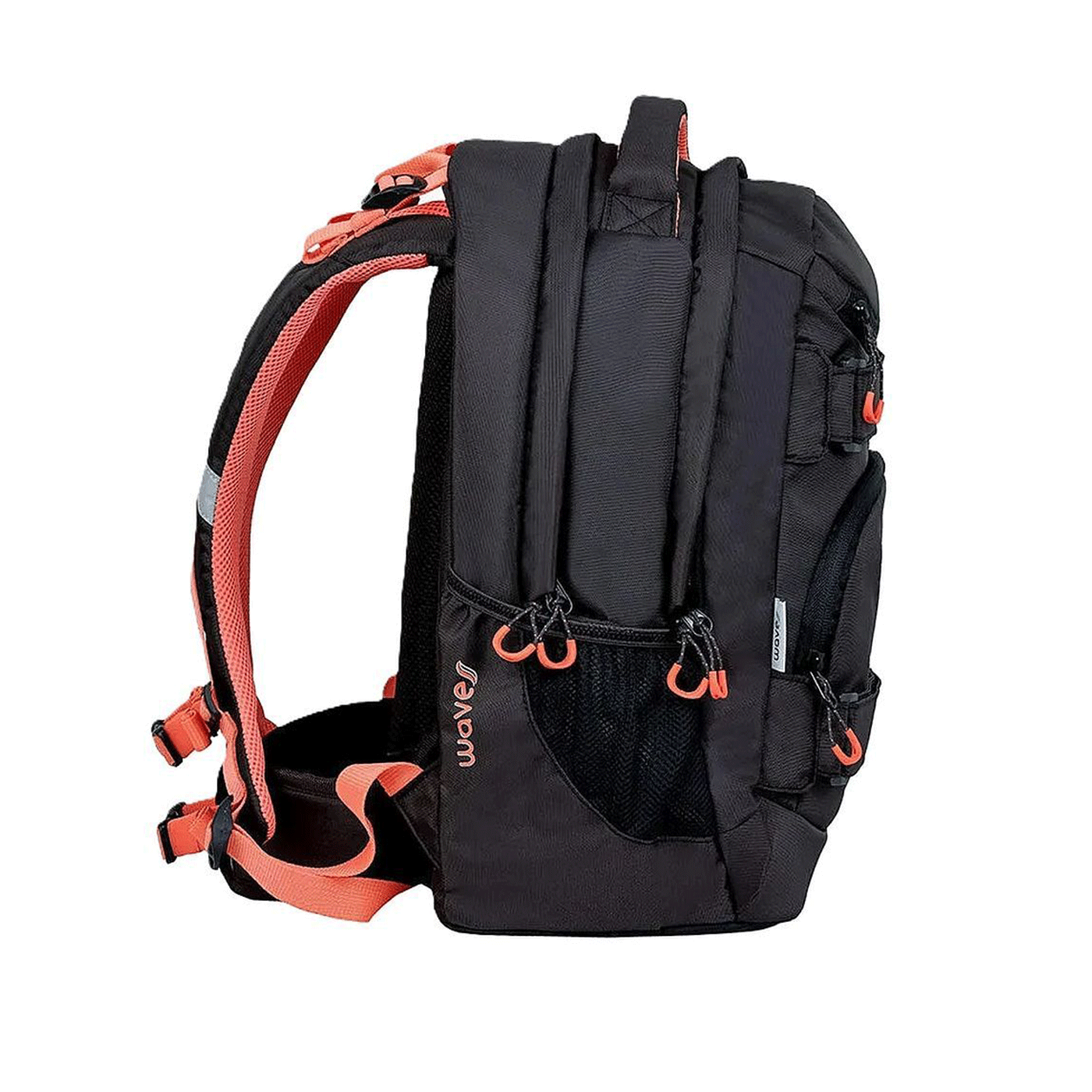 Ruksak školski anatomski Belmil Wave Blooms 1097214 - Slika 3