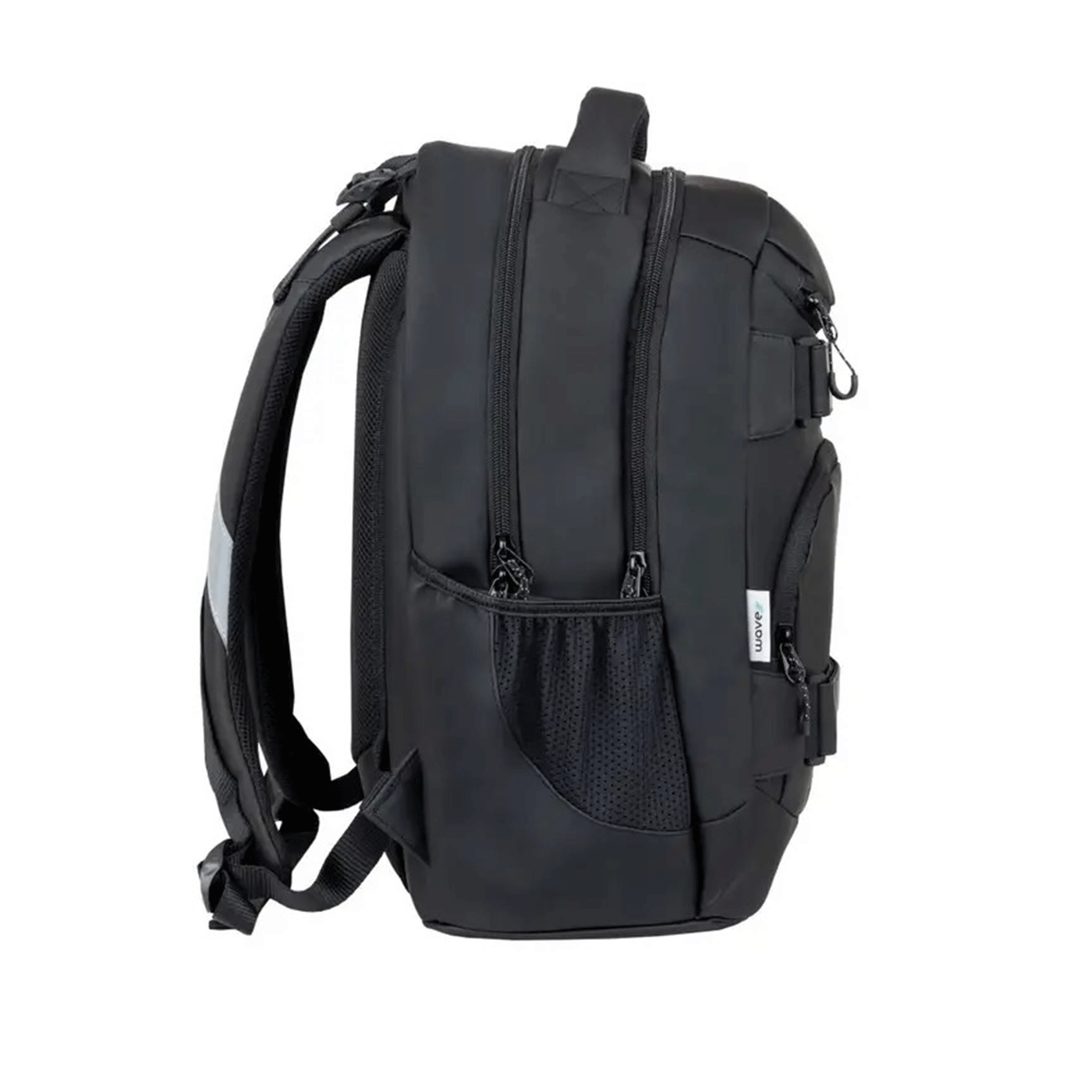 Ruksak školski anatomski Belmil Wave Infinity Move Eko koža 1097216 - Slika 2