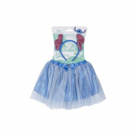 Stitch Suknjica i rajf s ušima 1097919