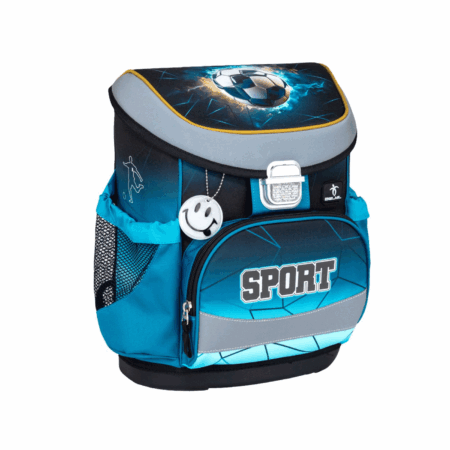 Torba školska anatomska Belmil Mini Fit Fire Football 1097936