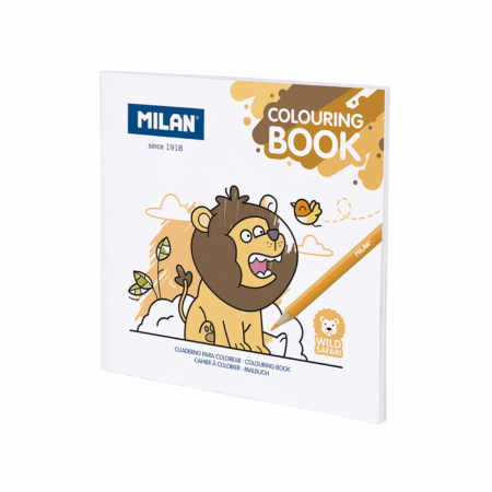 Bojanka Milan Wild Safari 20 slika 1097017