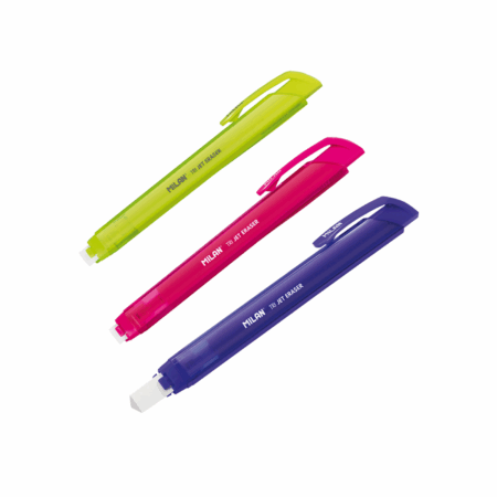 Gumica u olovci Trobridna Milan 89805