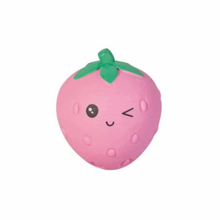 Gumica za brisanje Fruity Love Brunnen roza 1098025