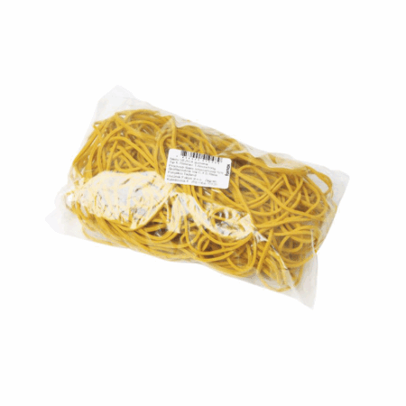 Gumice vezice gumene paket ø70mm 100g 1097981