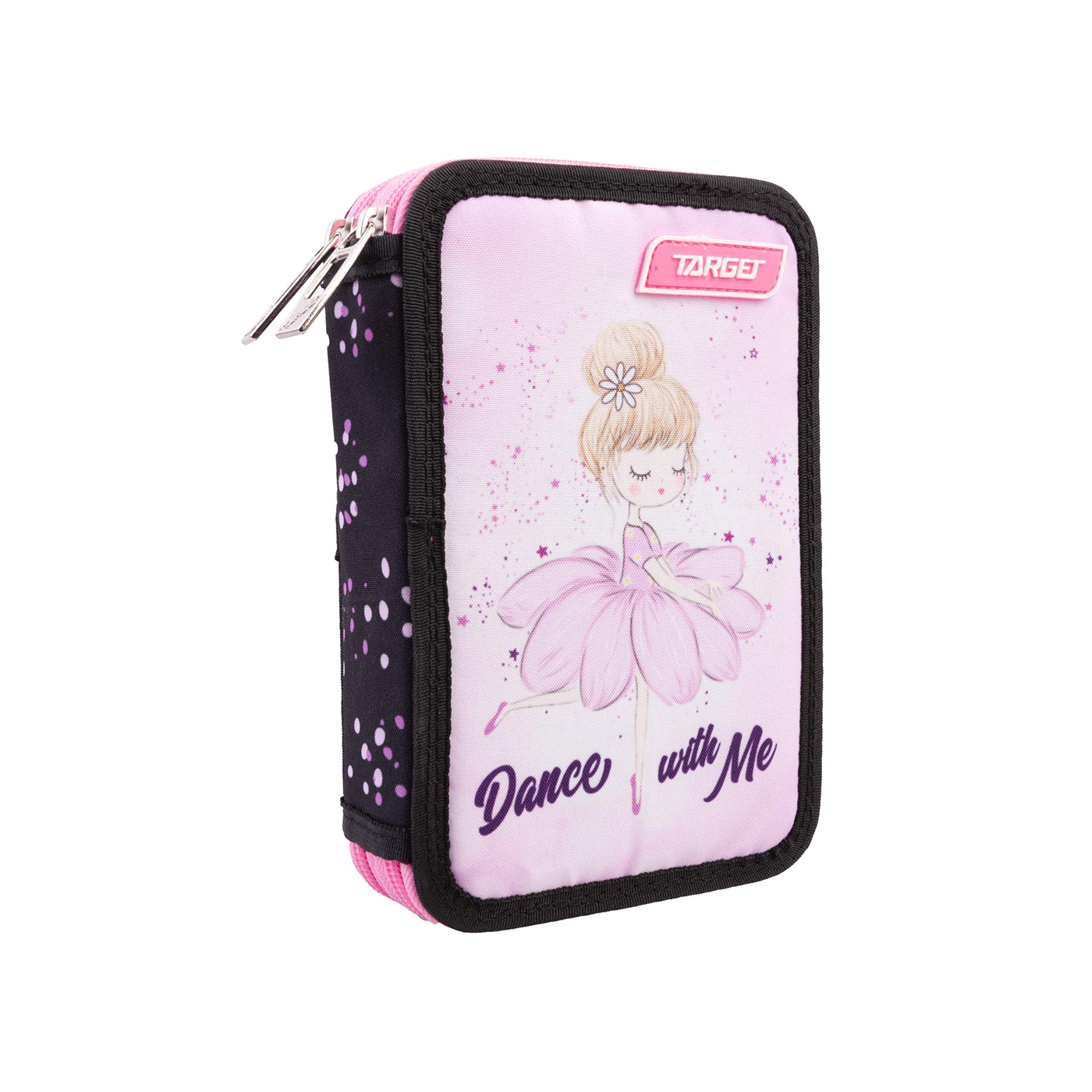 Pernica puna Target dvostruka 2 zipa dva kata Dance 1097978