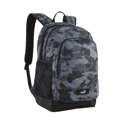Ruksak Školski Puma Academy crno-sivi 1098042