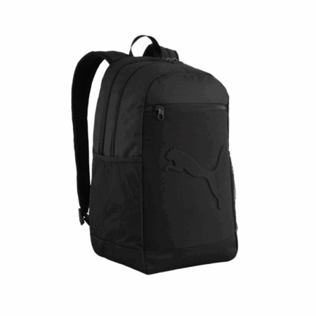 Ruksak Školski Puma Buzz crni 1098039