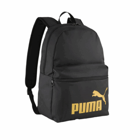 Ruksak Školski Puma Phaze crni 1098040