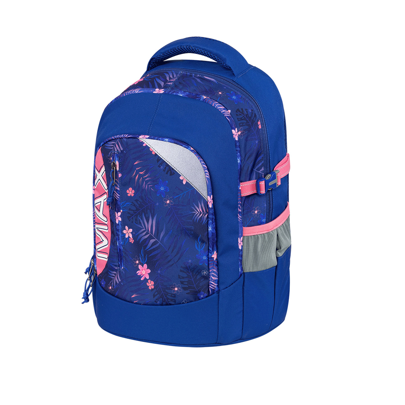 Ruksak školski anatomski Tiger Family Max Aloha 1097975