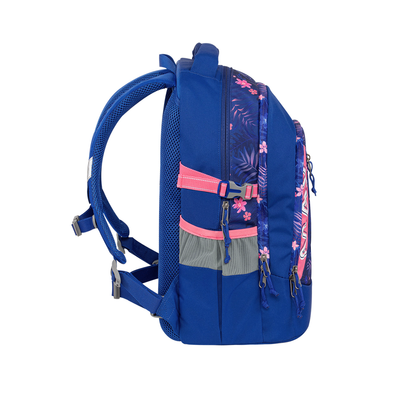 Ruksak školski anatomski Tiger Family Max Aloha 1097975