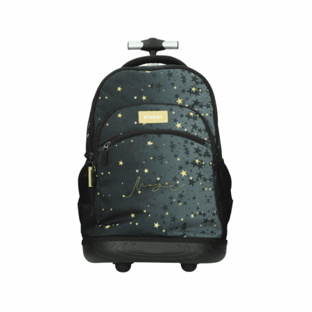 Ruksak školski s kotačima Street Magic 1098010
