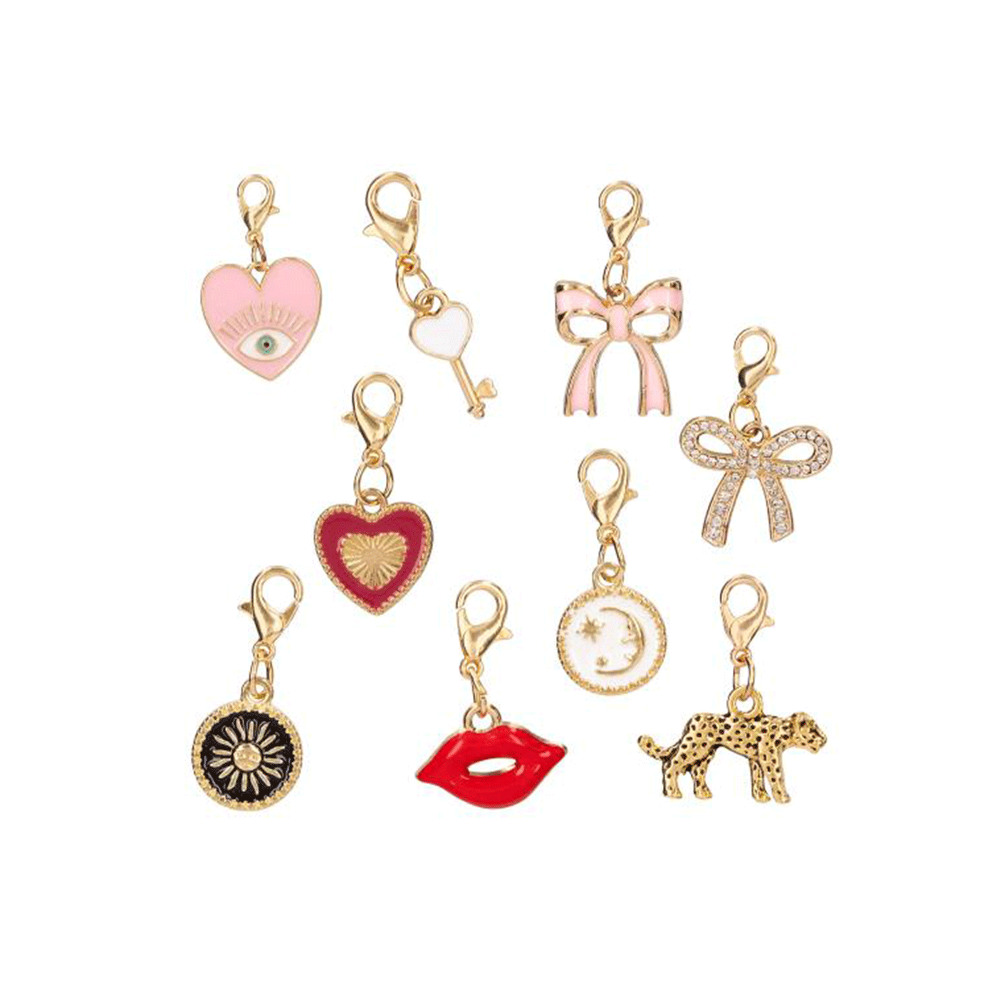 Top Model metalni privjesak PENfection 1098035