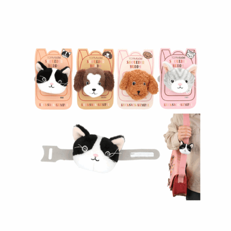 Top Model plišani privjesak za torbu 1098036