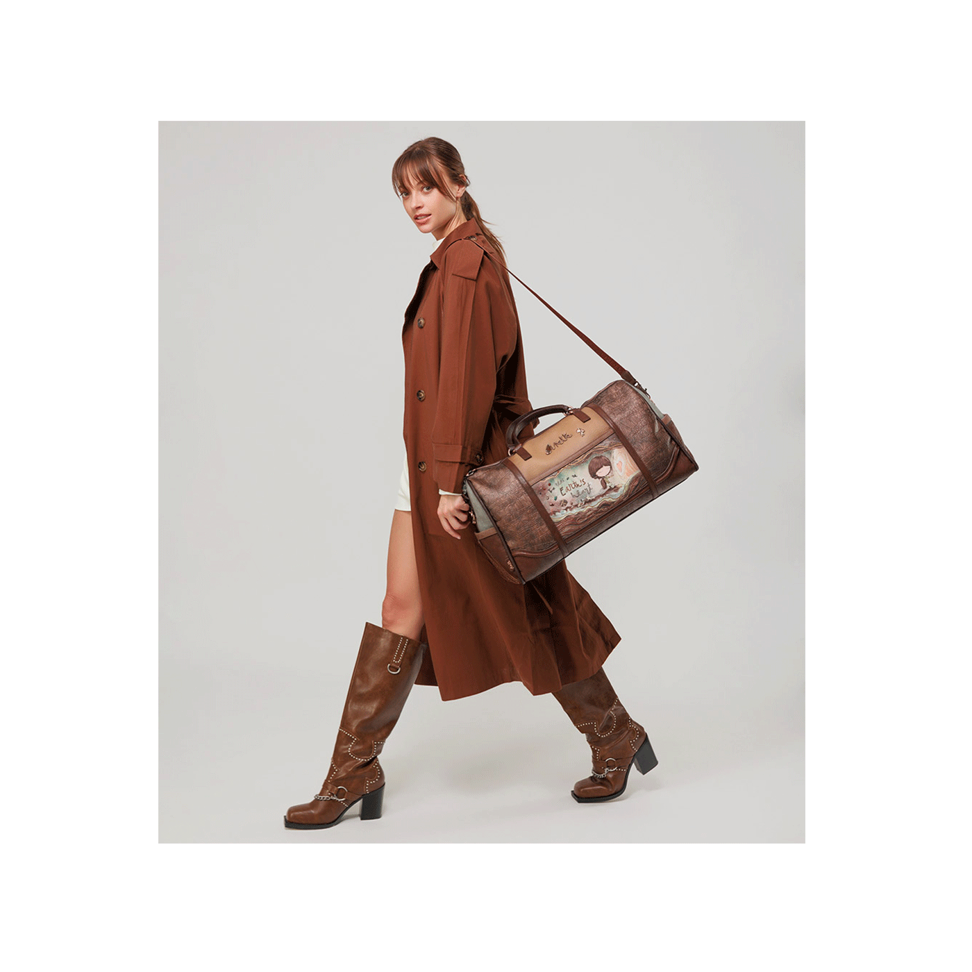 Torba putna Anekke Core 1098012 - Slika 7