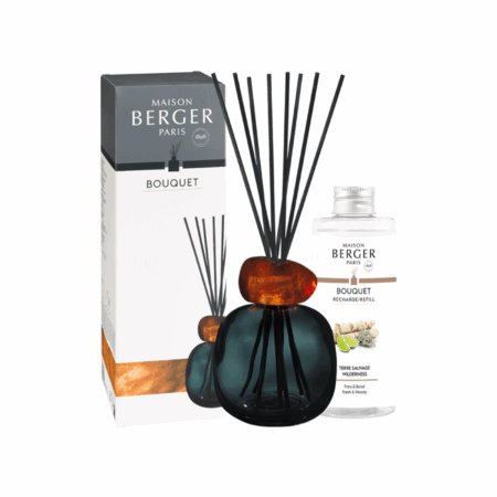 Difuzor Maison Berger Mineral Black 180 ml 1098110