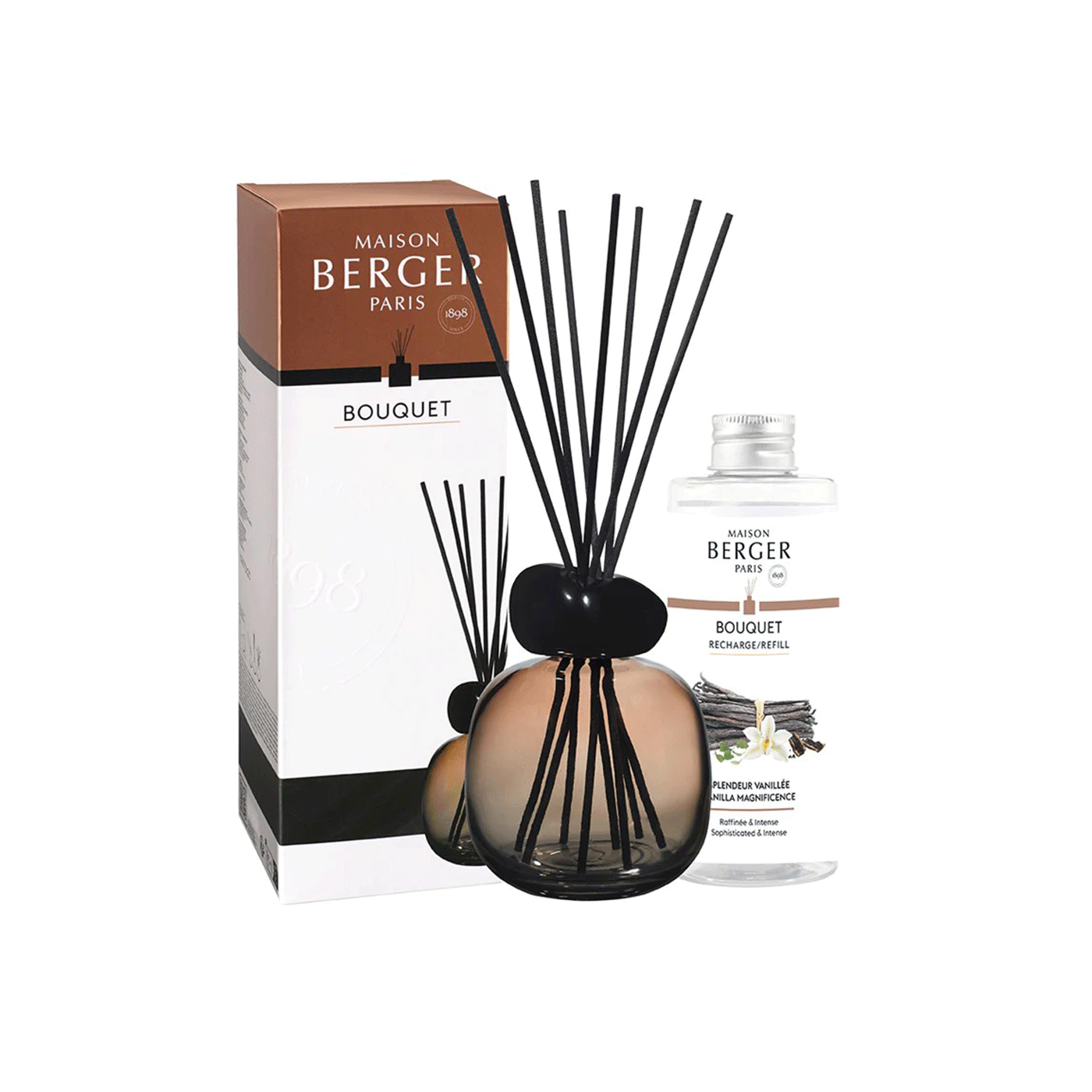 Difuzor Maison Berger Mineral Nude 180 ml 1098111