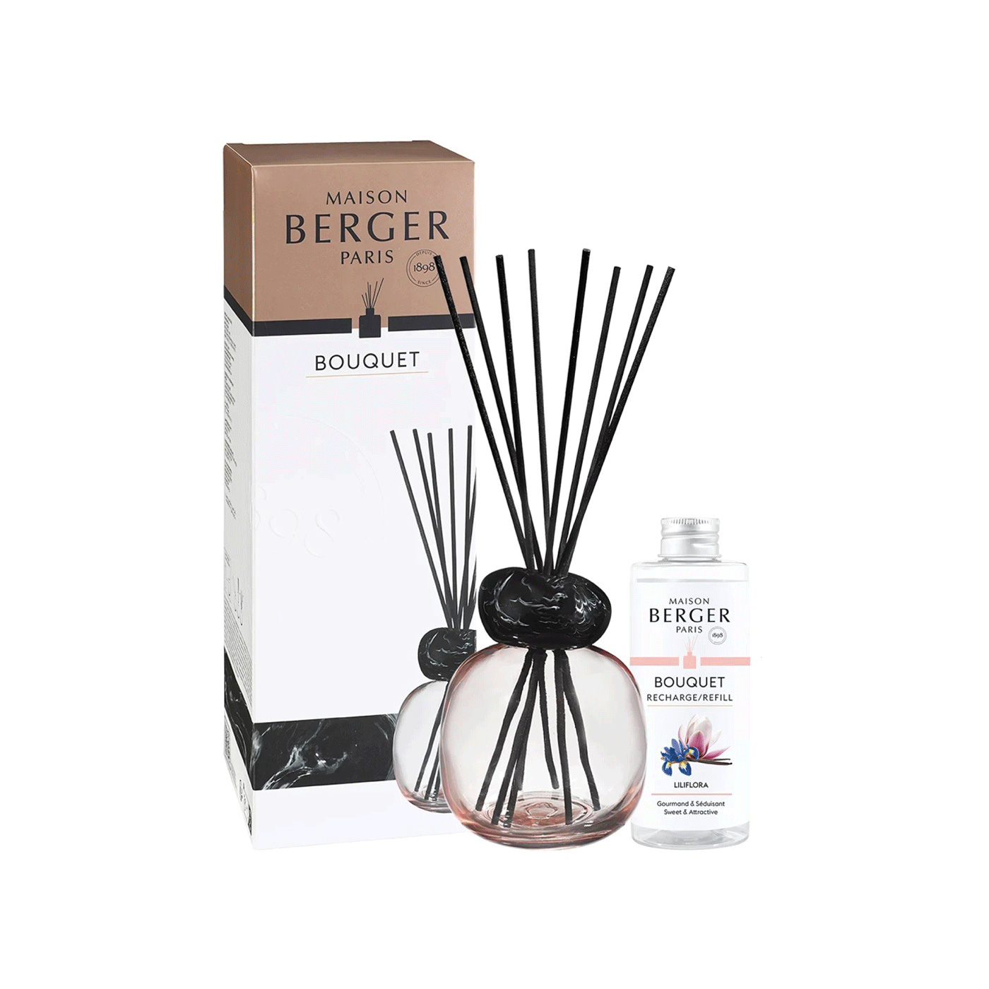 Difuzor Maison Berger Mineral Pink 1098109