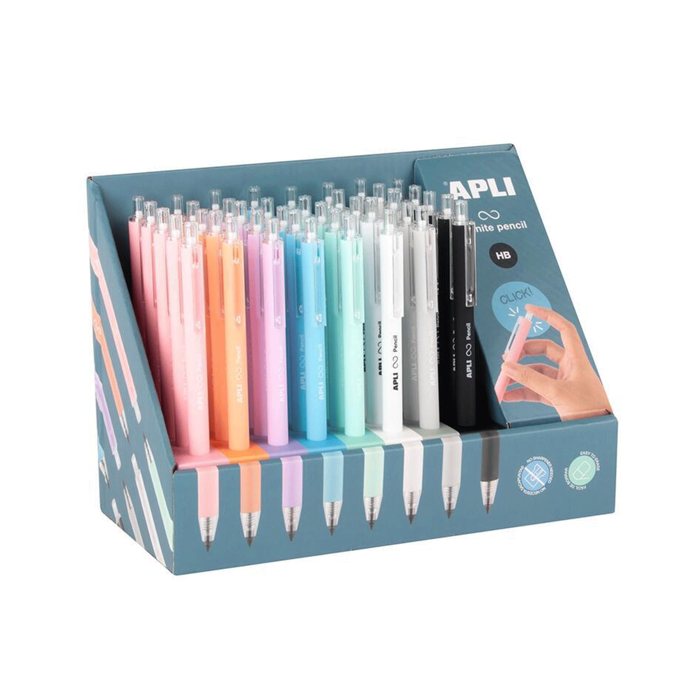 Olovka Beskonačna HB Apli na uvlačenje 1097103