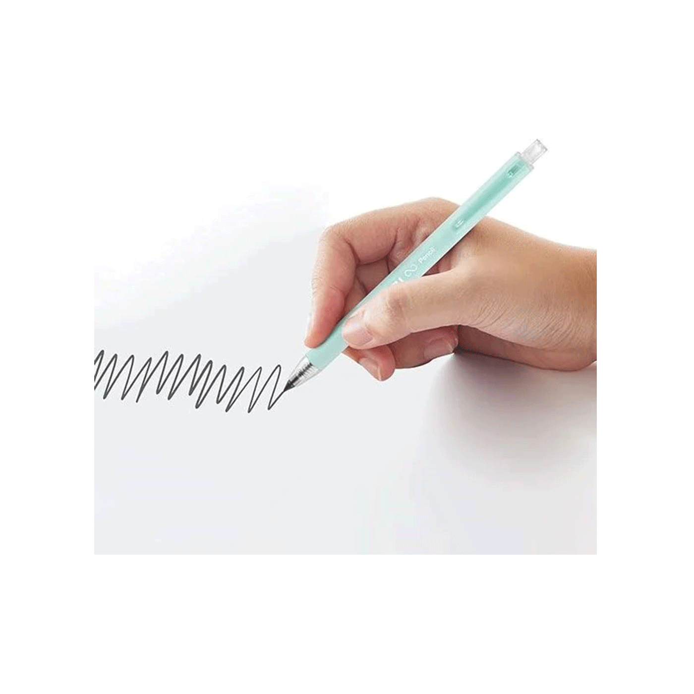 Olovka Beskonačna HB Apli na uvlačenje 1097103 - Slika 4