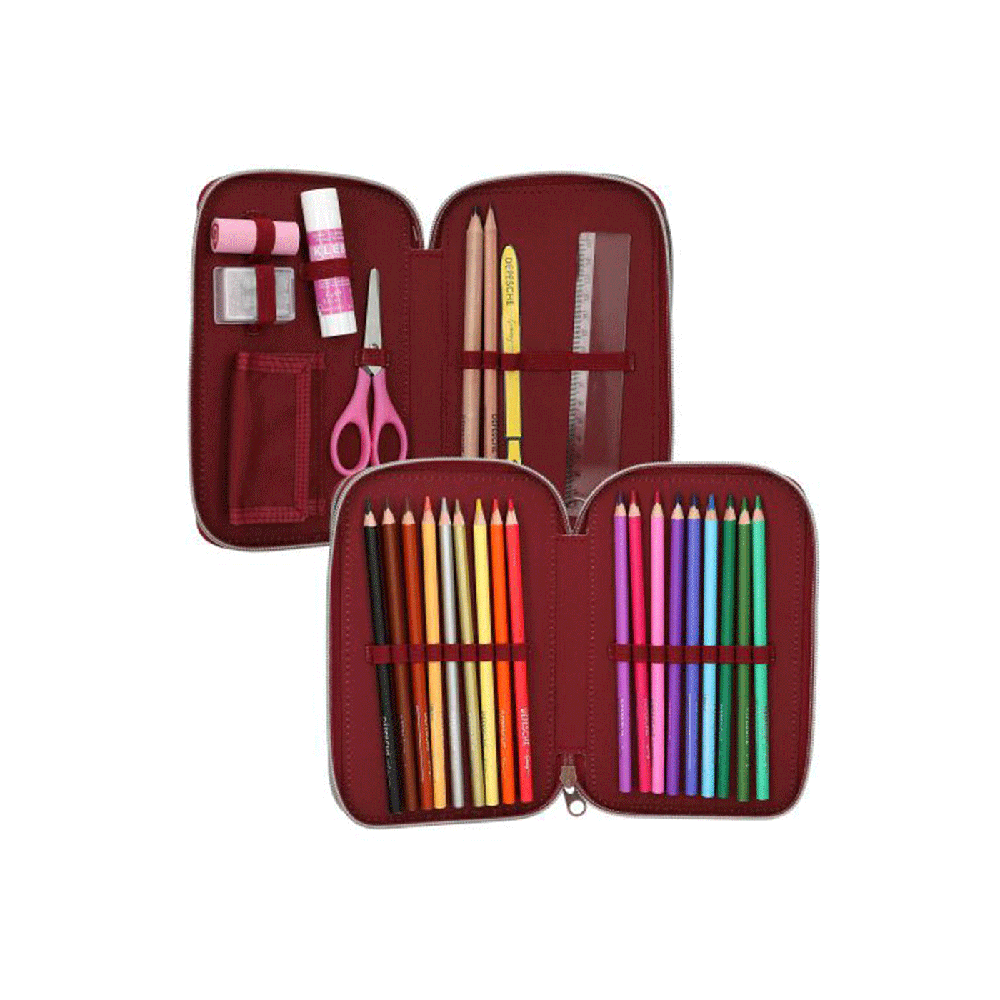 Pernica puna dvostruka dva kata Top Model Fur Ever Friends 1098069 - Slika 4