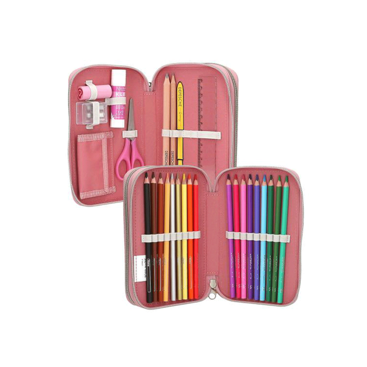 Pernica puna dvostruka dva kata Top Model Heart to Heart 1098068 - Slika 5