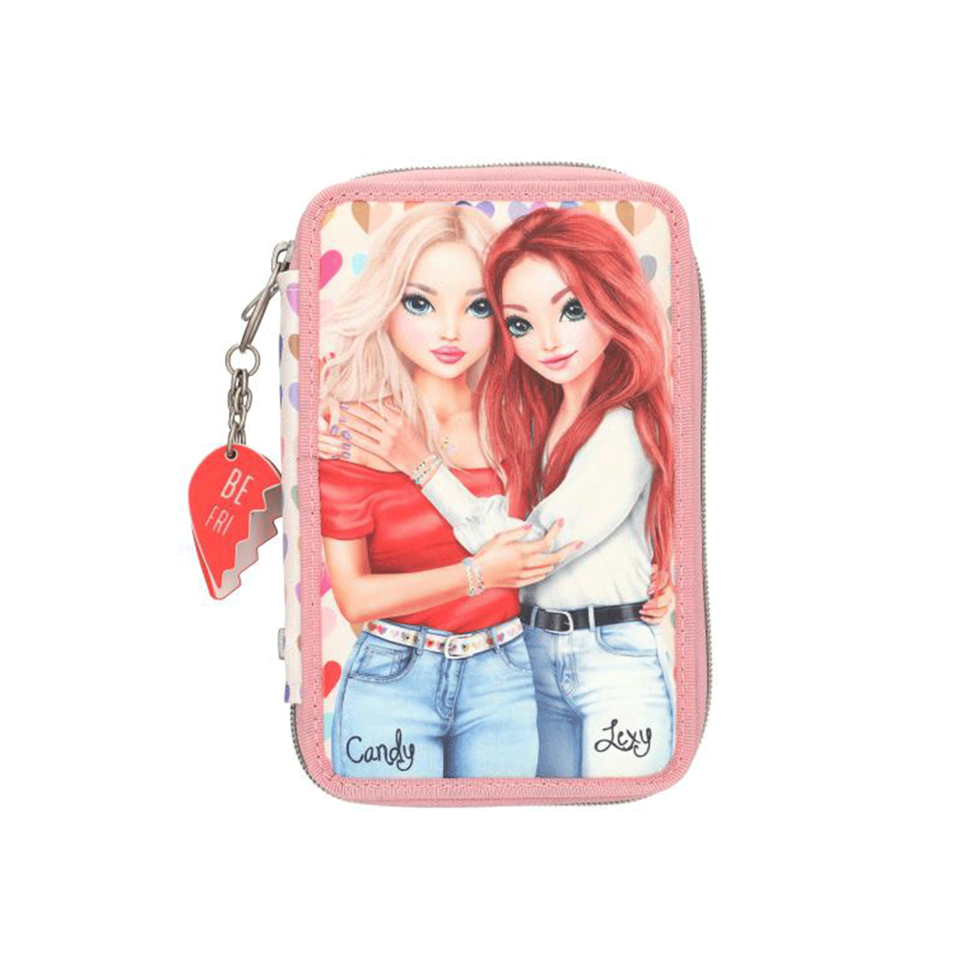 Pernica puna dvostruka dva kata Top Model Heart to Heart 1098068 - Slika 3